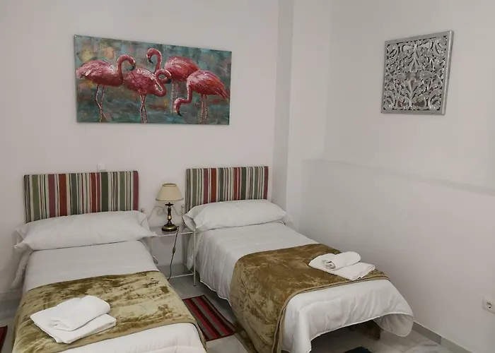 Chalet: Big House Jerez