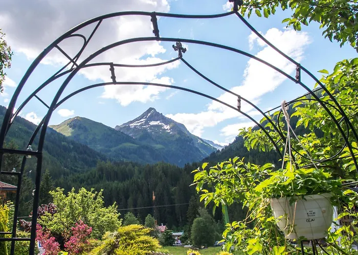 Familienhotel: Pension Alpengruss
