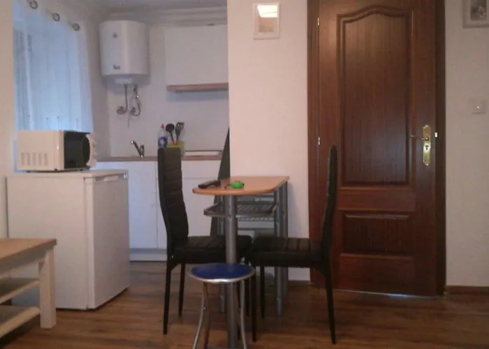 Hotel que admite mascotas: Apartamentos Pobra-Castelo