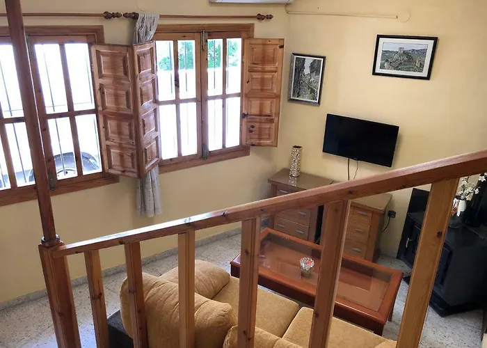 Villa Casa Chica Cazorla