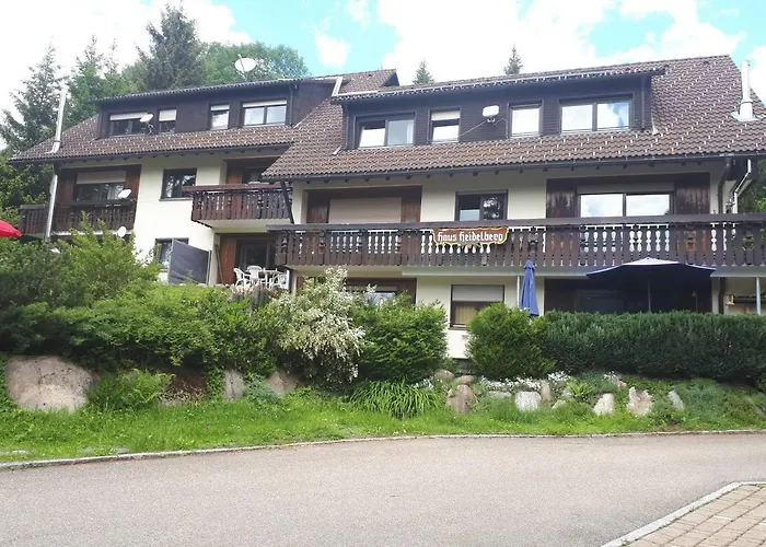 Apartment: Haus Heidelberg