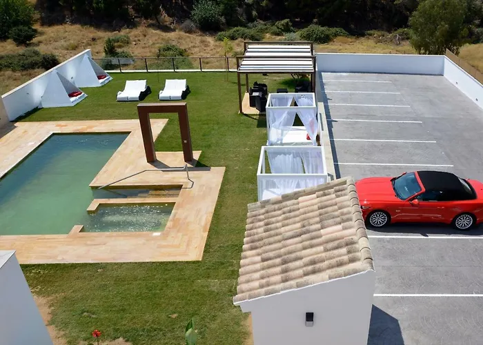 Apartamentos Rurales El Lago