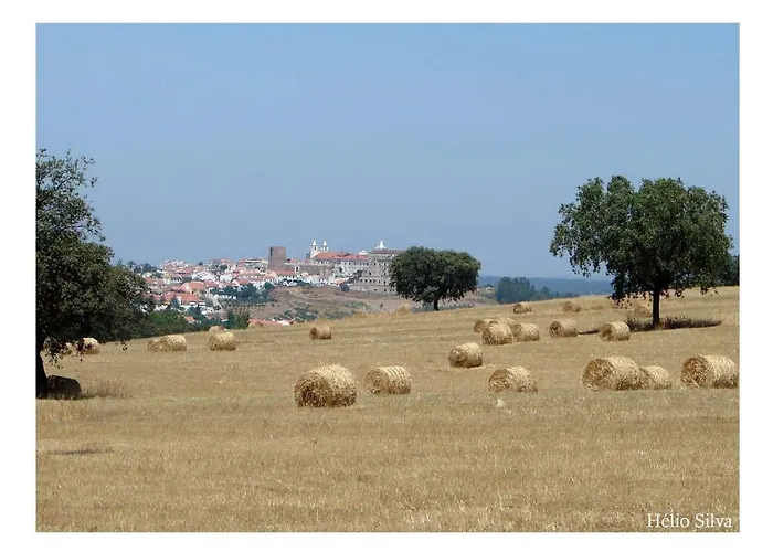 Hotel que aceita animais de estimação: Casa Do Montinho