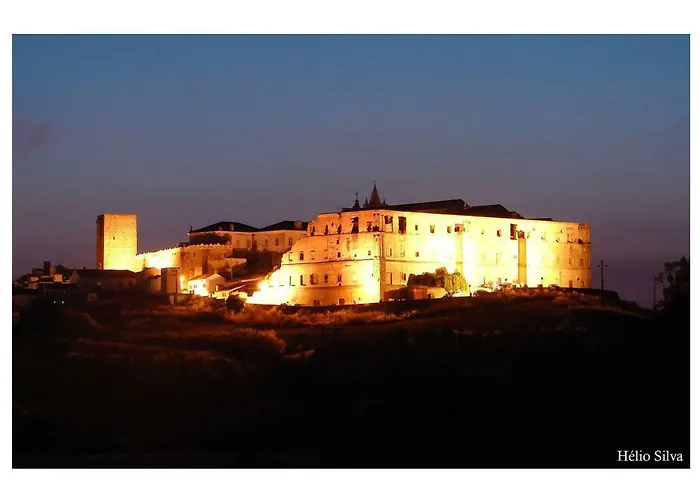 Hotel que aceita animais de estimação: Casa Do Montinho