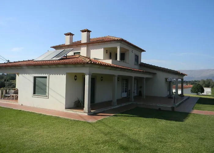 Hotel familiar: Casa Estrada Da Guia