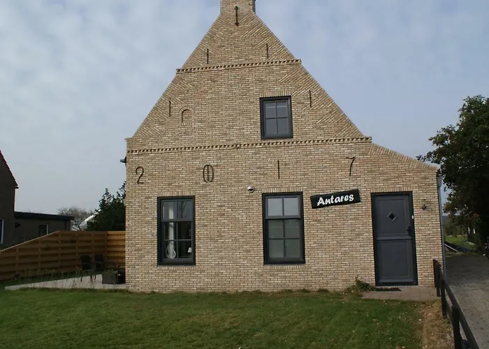 Huisdiervriendelijk hotel: Antares-Ameland