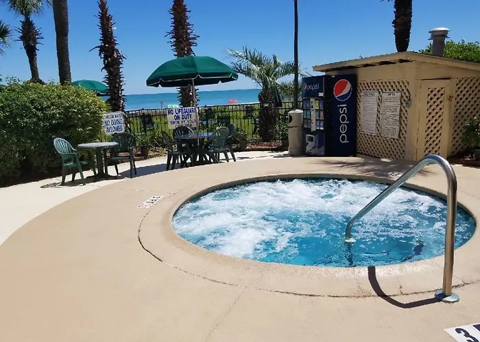 The Palms Resort-Oceanfront