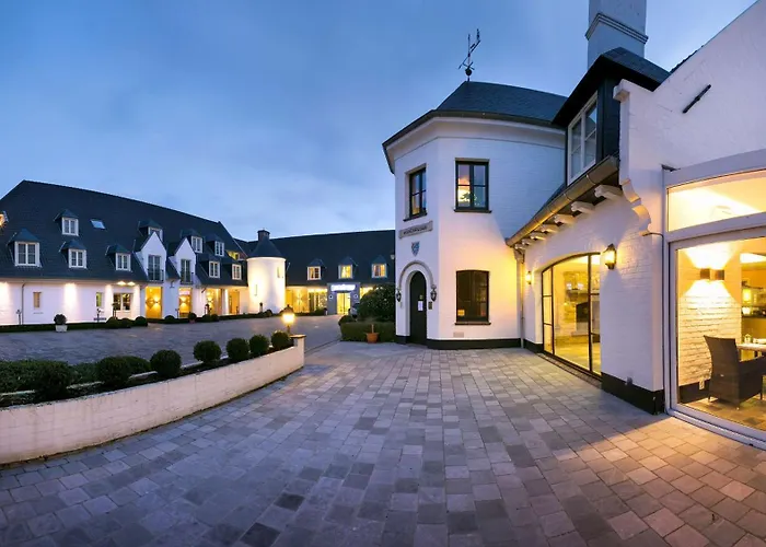 Hotel Restaurant Weinebrugge