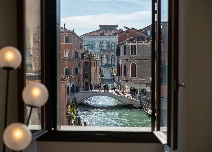 Casa vacanza: Palazzo Vendramin Costa