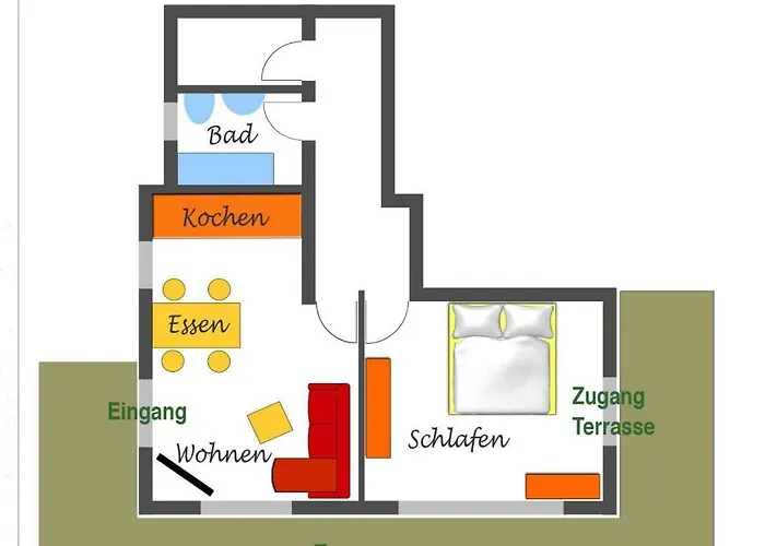 Ferienwohnung Jörg Bad Hindelang