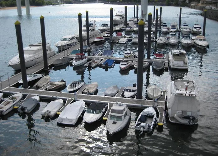 Sleepboat Barco Hotel