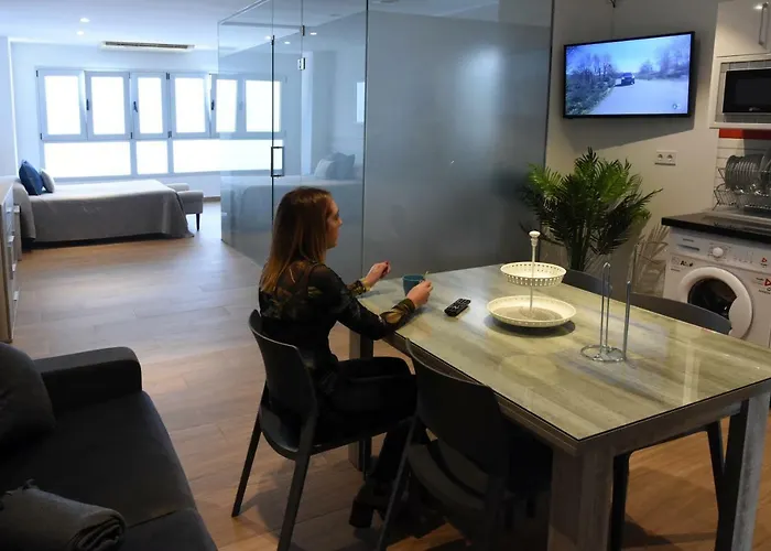 Ardales Loft