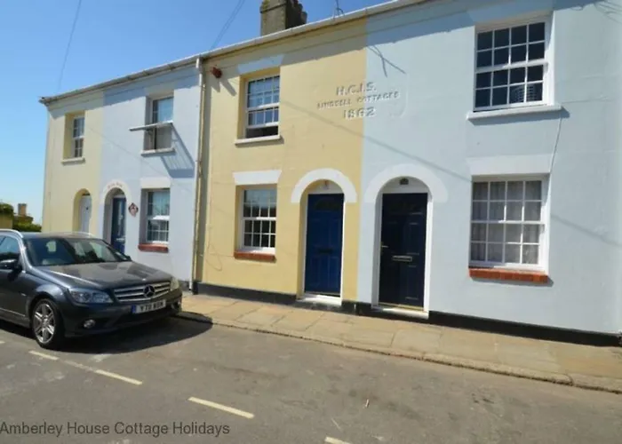 Villa: Tackleway Cottage