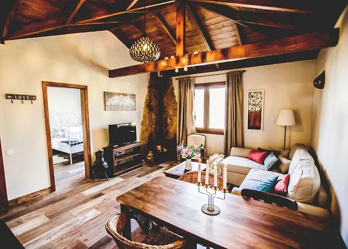Casa de vacaciones: La Casita de Papel
