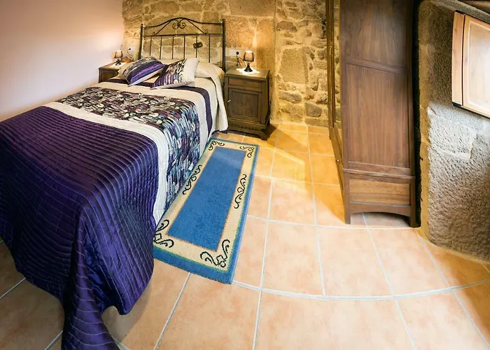 Apartamento Casa Dos Fuelles Ourense