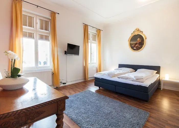 Ferienwohnung Schloss Glücksburg