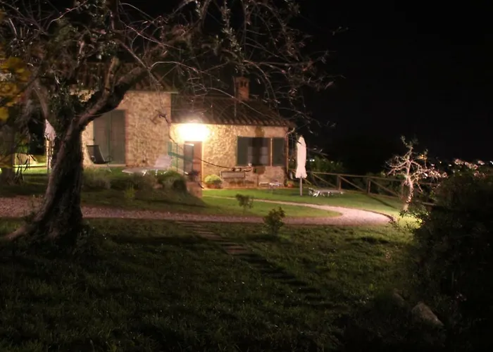 Villa Pacifico Montepulciano Stazione