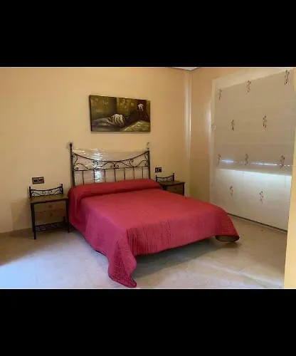 Appartement La Manga-Hacienda Golf à Carthagène