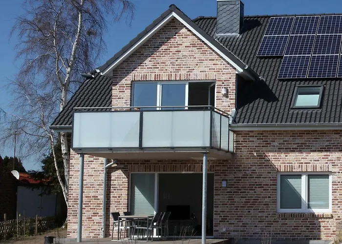 Ferienwohnung Seestern