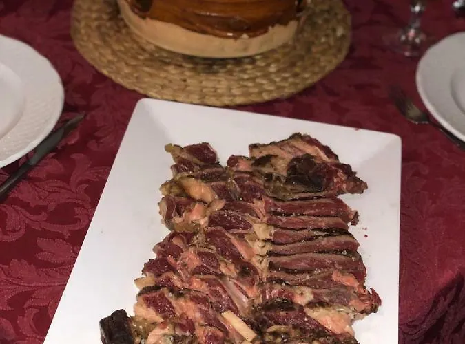Complejo El Romeral Villanueva De Los Infantes