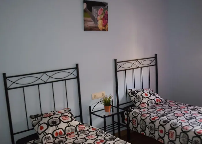 Apartamentos La Muralla
