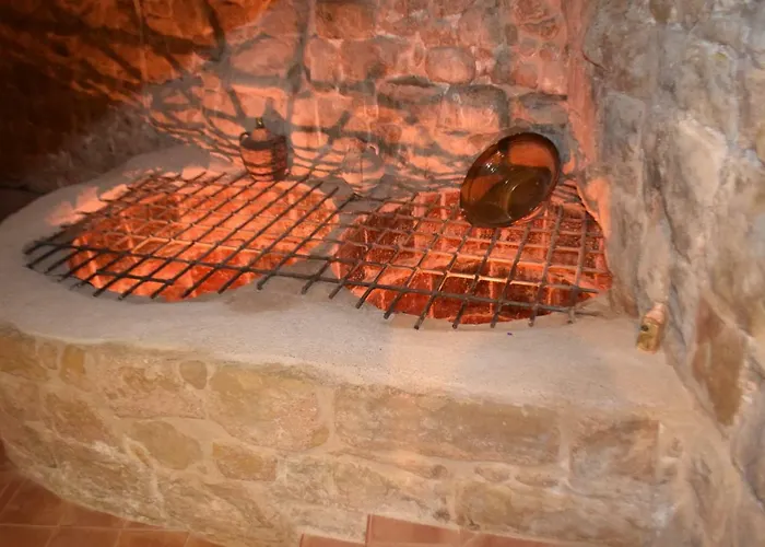 Apartamentos La Muralla Horta de Sant Joan
