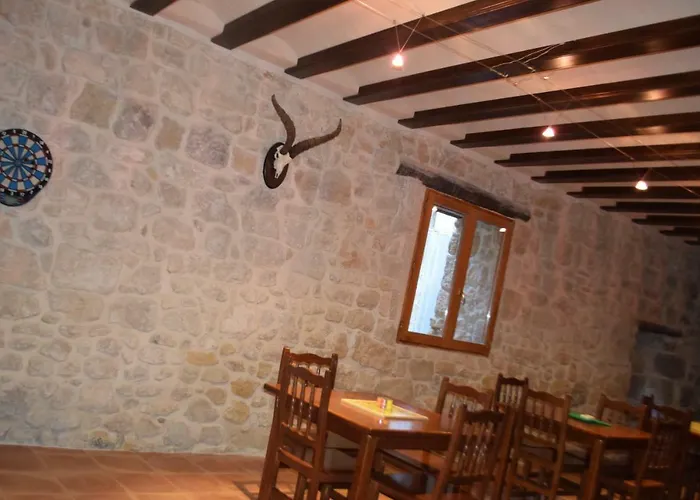 Apartamentos La Muralla