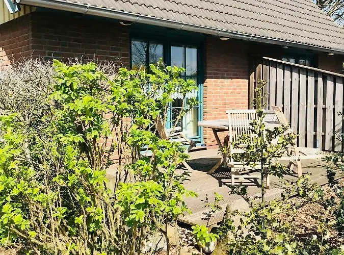 Haustierfreundliches Hotel: Backbord by Ferienhaus Strandgut