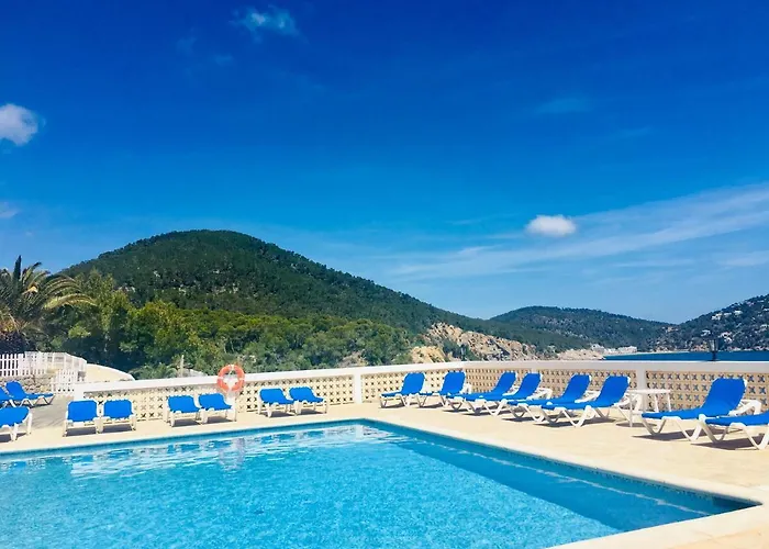 Apartamentos Aguas Blancas Santa Eulalia del Río