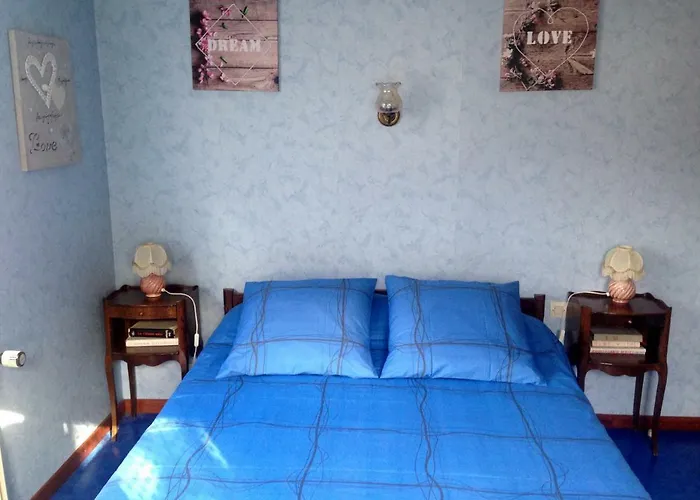 Chambres d'hôtes chez Martine Barr
