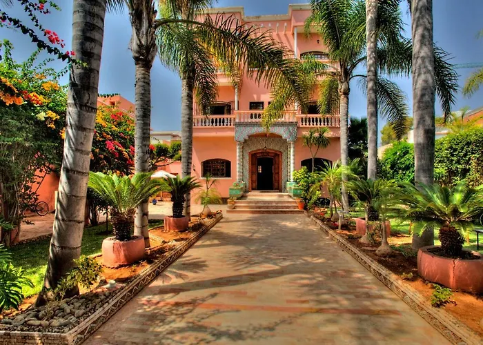 Guest house: Lhostel A Casablanca