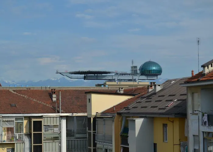 Casa vacanza: Domus Lingotto