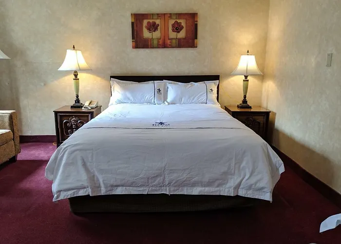 Hotel: Royal Inn And Suites At Guelph