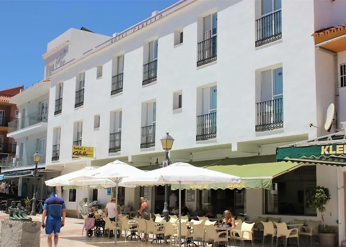 Hotel familiar: Hotel Cabello