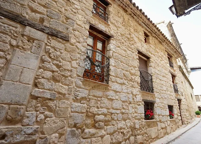 Casa rural con mucho encanto en un entorno mágico