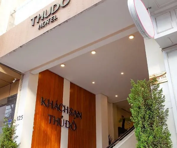 Cheap hotel: Thu Do Hotel