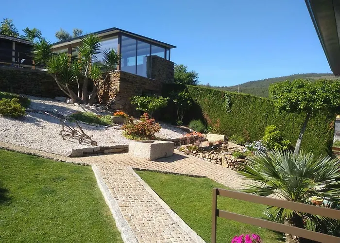 Hotel que aceita animais de estimação: Canastro Country House