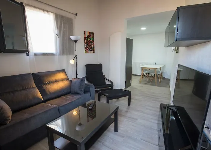 Apartamentos Cáceres Turístico