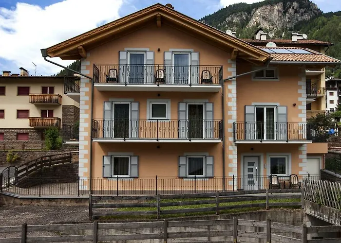 Fiemme Home Mountain Apartment Tesero