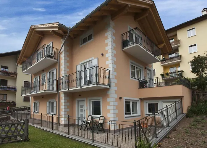 Fiemme Home Mountain Apartment