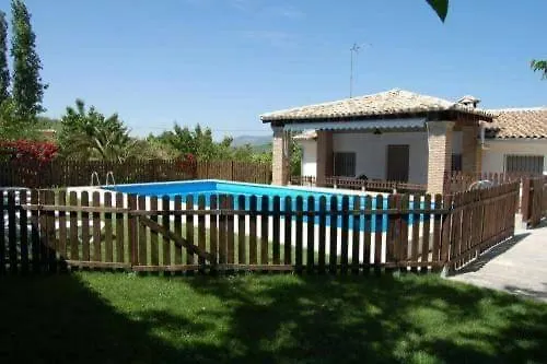 Villa con piscina: Casa Esteban