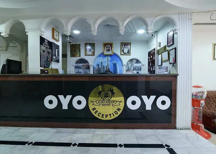 Oyo 273 Burj Nahar
