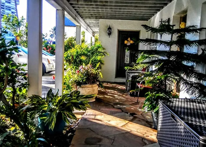 Apartments Boca Ciega Bay