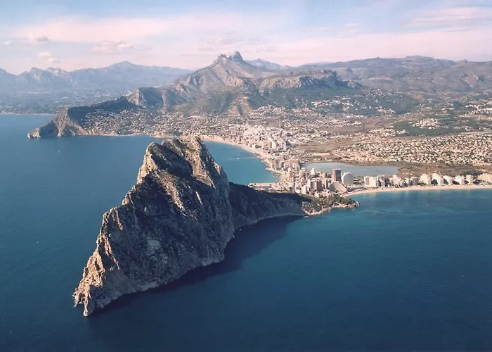 Apartamento Voramar Calpe