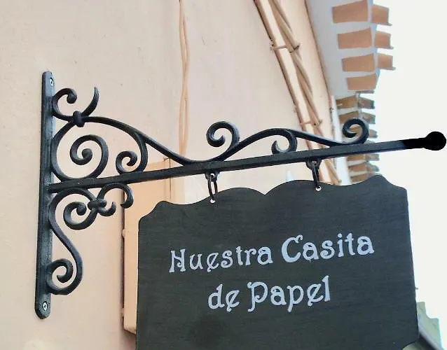 Apartamento: Nuestra Casita de Papel