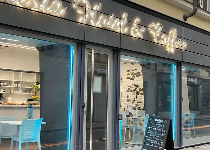 Hotel boutique: Adalesia Hotel&Coffee