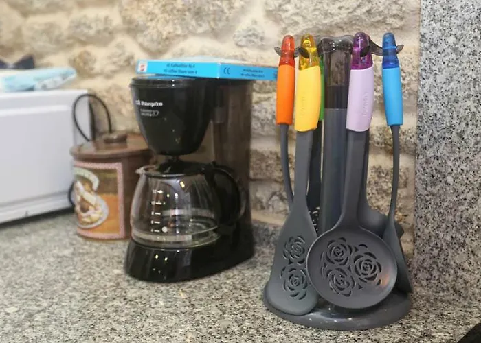 Alquiler de vacaciones: A Casa do Avó