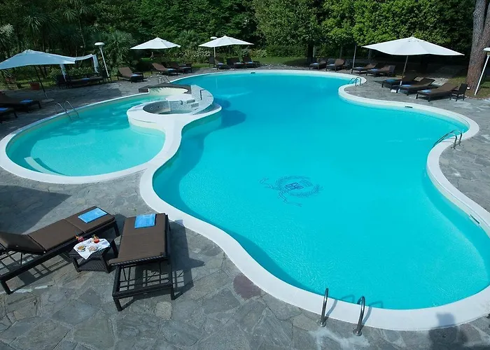 Hotel 5 stelle: Grand Hotel & La Pace Spa
