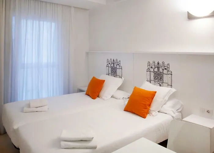 Apartahotel: Maria Salome