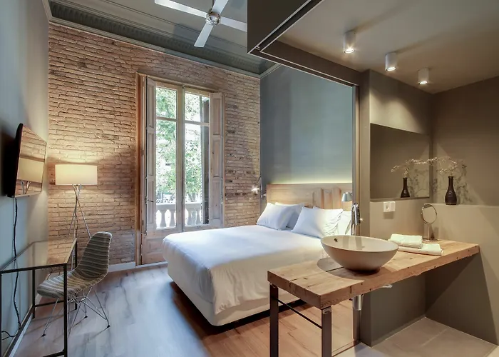 Resort: Principal B&Bcn